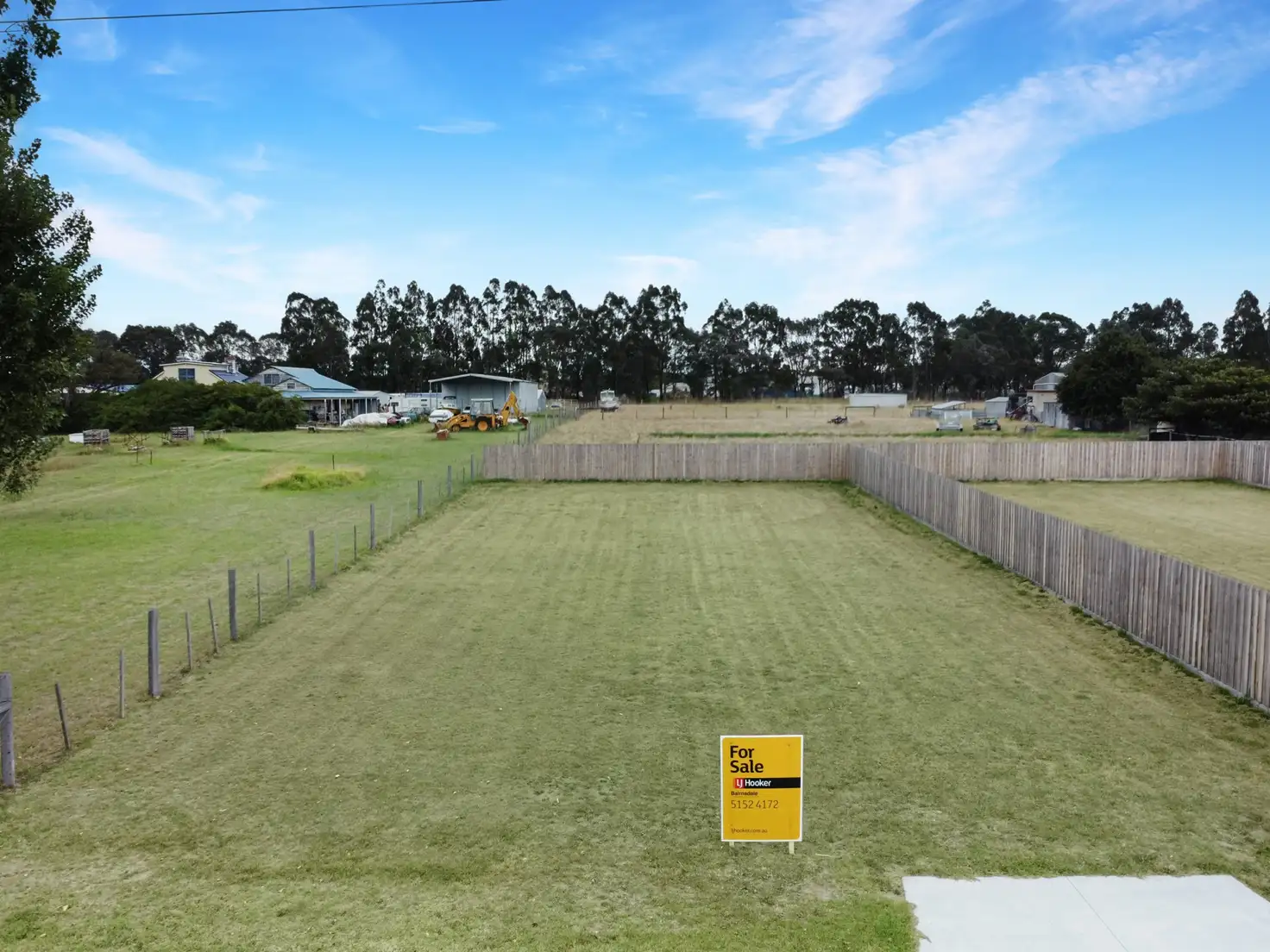 Main view of Homely land listing, 53 Lucknow Street, East Bairnsdale VIC 3875