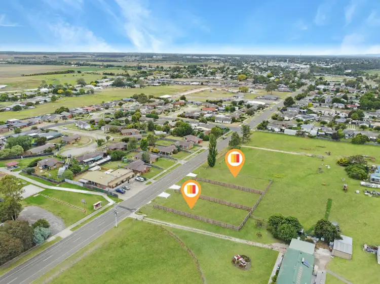 Third view of Homely land listing, 53 Lucknow Street, East Bairnsdale VIC 3875