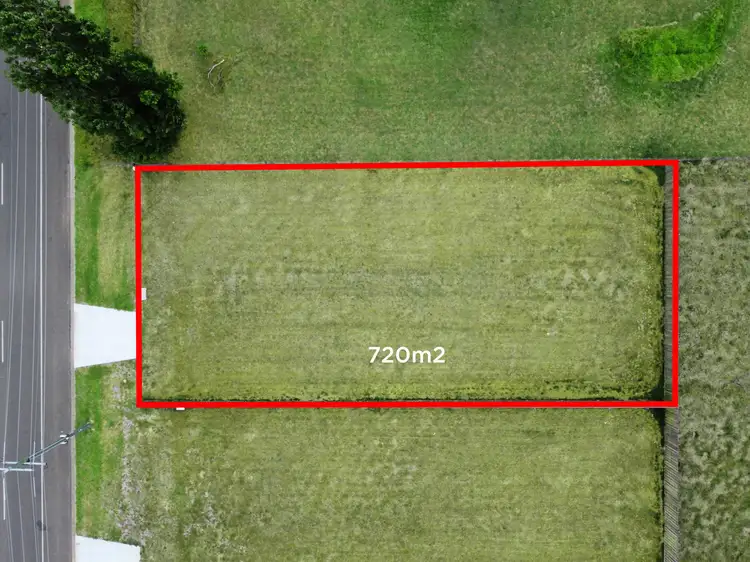 Fifth view of Homely land listing, 53 Lucknow Street, East Bairnsdale VIC 3875