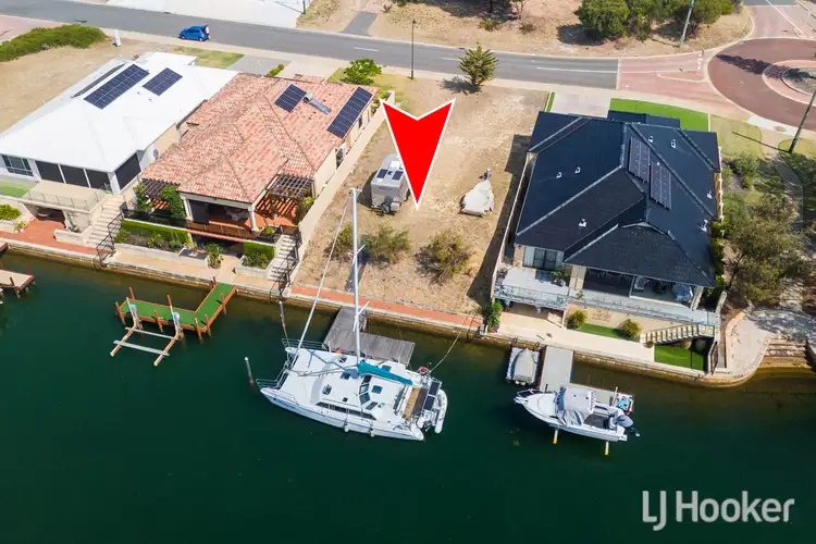 Main view of Homely land listing, 73 Queen Parade, Wannanup WA 6210