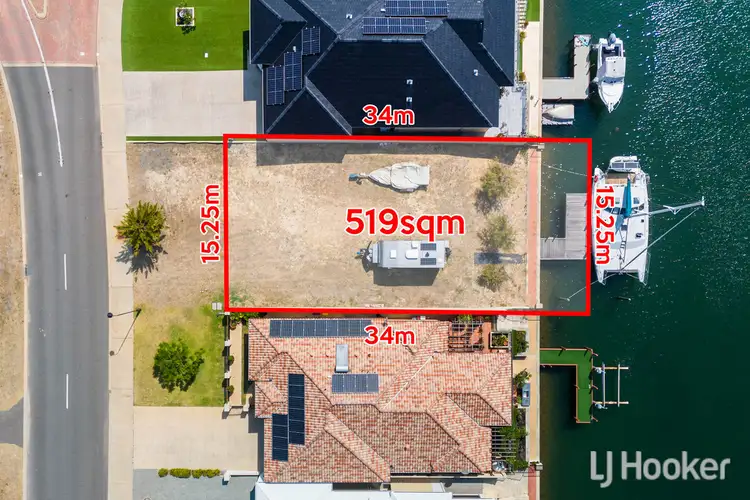 Fifth view of Homely land listing, 73 Queen Parade, Wannanup WA 6210