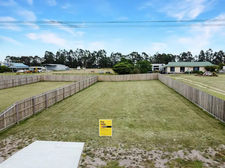 Fourth view of Homely land listing, 57 Lucknow Street, East Bairnsdale VIC 3875