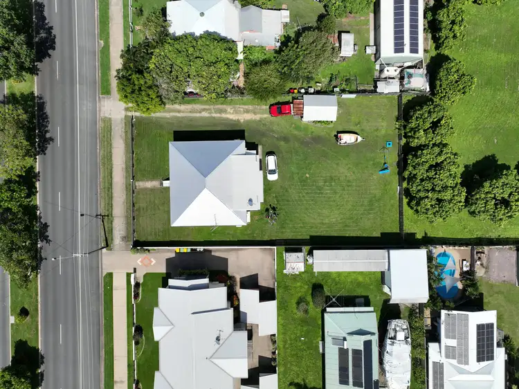 Second view of Homely house listing, 99 Herbert Street, Bowen QLD 4805