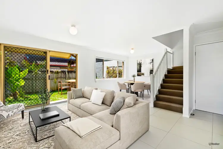 Second view of Homely townhouse listing, 92/170 Central Street, Labrador QLD 4215