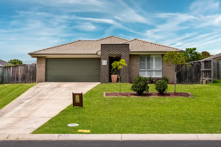 Main view of Homely house listing, 23 Pebble Creek Way, Gillieston Heights NSW 2321