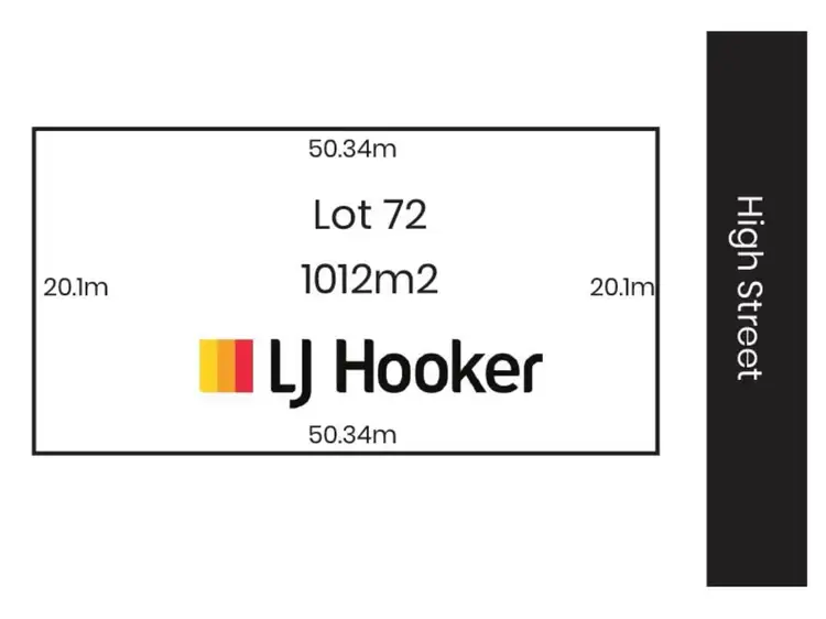 Second view of Homely land listing, 27 High Street, Coopernook NSW 2426