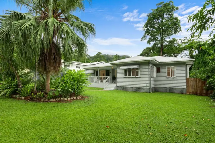 32 Nolan Street, Whitfield QLD 4870
