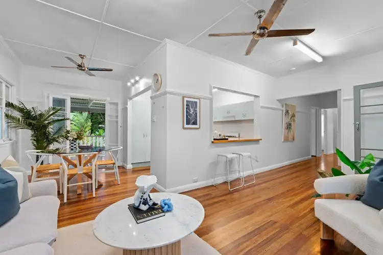 Second view of Homely house listing, 32 Nolan Street, Whitfield QLD 4870