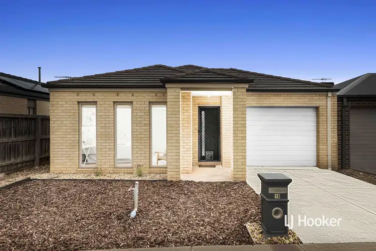 10 Isabella Way, Tarneit VIC 3029