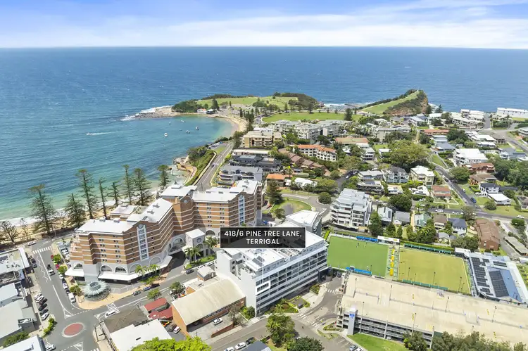 418/6 Pine Tree Lane, Terrigal NSW 2260
