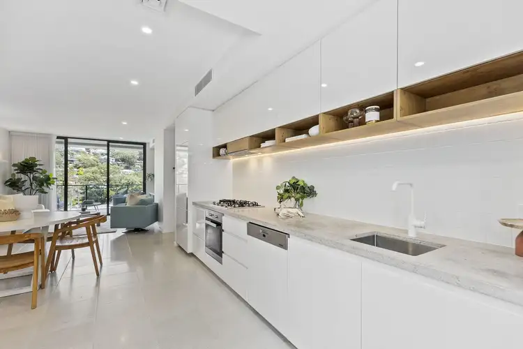 Second view of Homely unit listing, 418/6 Pine Tree Lane, Terrigal NSW 2260