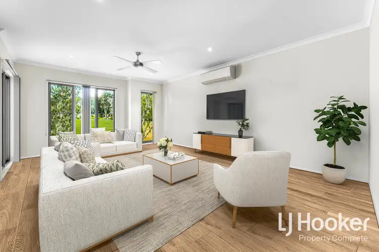 Second view of Homely house listing, 11 Hantlemann Lane, Yarrabilba QLD 4207