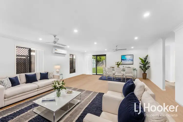 Third view of Homely house listing, 16 Breccia Street, Yarrabilba QLD 4207