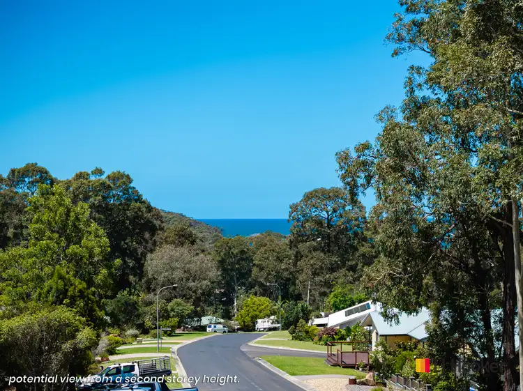 Main view of Homely land listing, 4 Warragai Place, Malua Bay NSW 2536