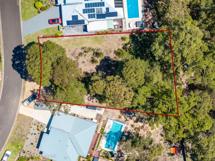 Second view of Homely land listing, 4 Warragai Place, Malua Bay NSW 2536