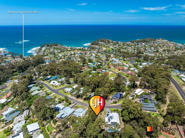 Third view of Homely land listing, 4 Warragai Place, Malua Bay NSW 2536