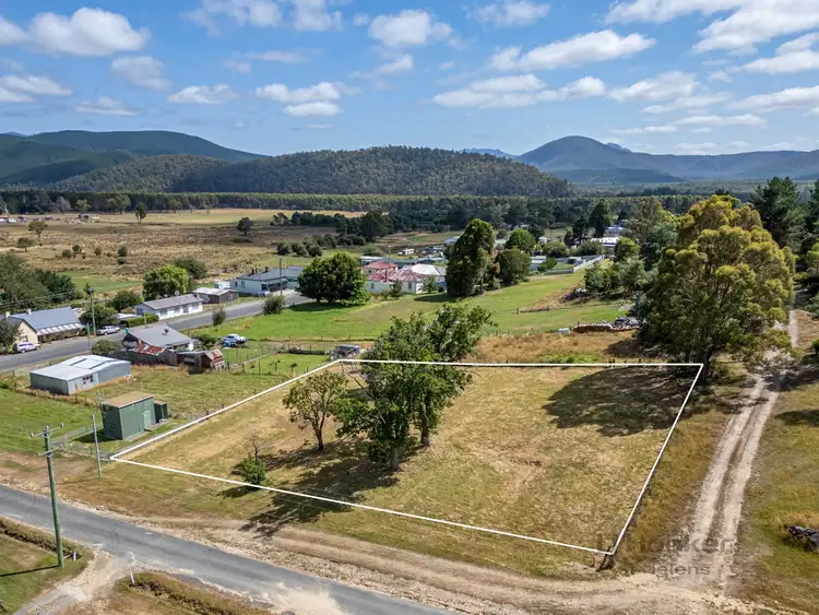 Second view of Homely land listing, PID 282708 Dunn Street, Mathinna TAS 7214