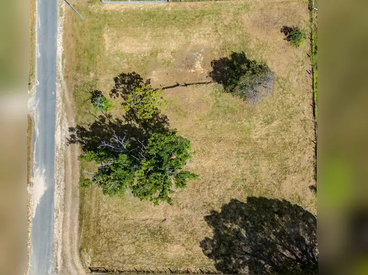 Third view of Homely land listing, PID 282708 Dunn Street, Mathinna TAS 7214