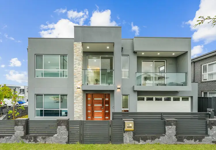 14 Gamble Street, Campbelltown NSW 2560
