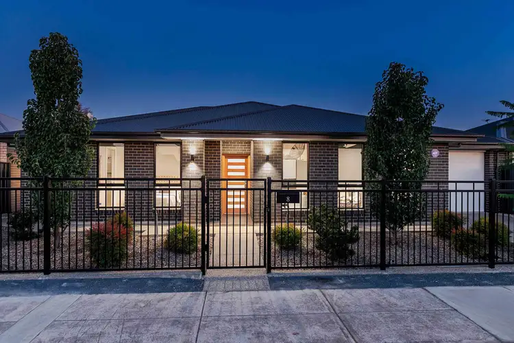 Second view of Homely house listing, 8 Raws Road, Brooklyn Park SA 5032
