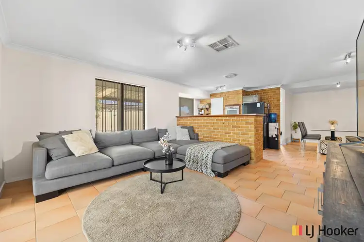 Second view of Homely house listing, 15 Larkspur Cross, Yangebup WA 6164