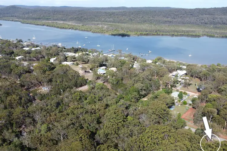 Fifth view of Homely land listing, 106 Highland Ridge Road, Russell Island QLD 4184