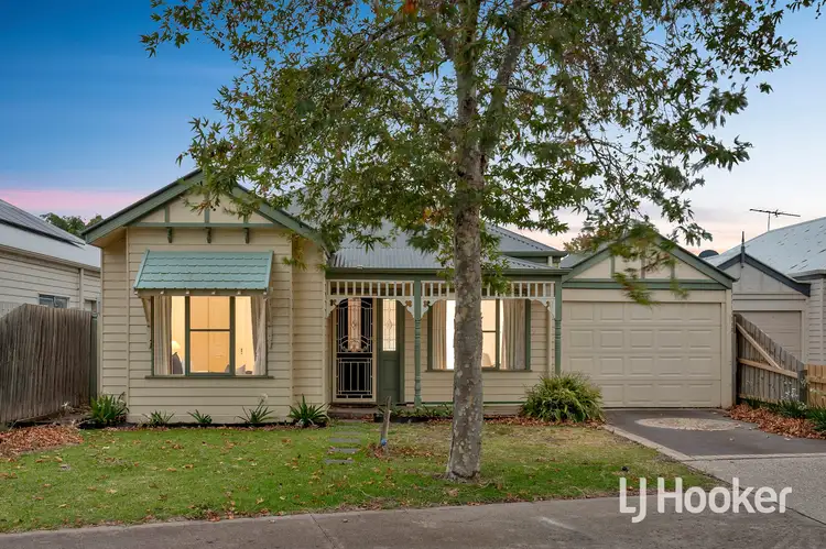 4 Fullard Close, Point Cook VIC 3030