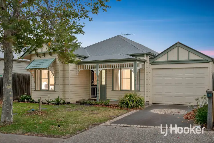 Second view of Homely house listing, 4 Fullard Close, Point Cook VIC 3030