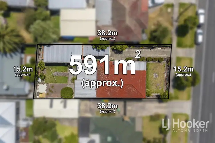 21 The Broadway, Altona North VIC 3025