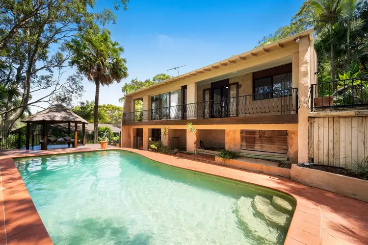 Second view of Homely house listing, 6 Burrendong Place, Avalon Beach NSW 2107