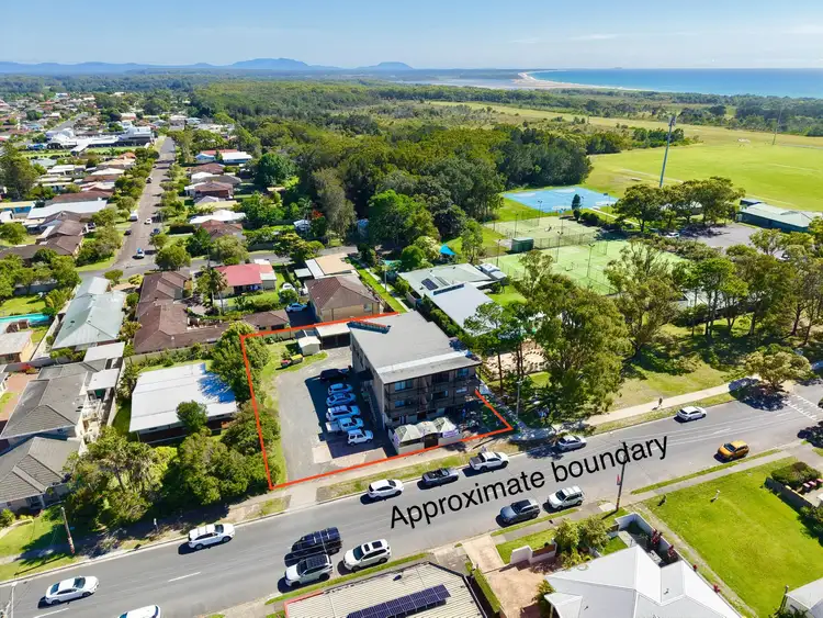 Second view of Homely block of units listing, 31 Old Bar Road, Old Bar NSW 2430