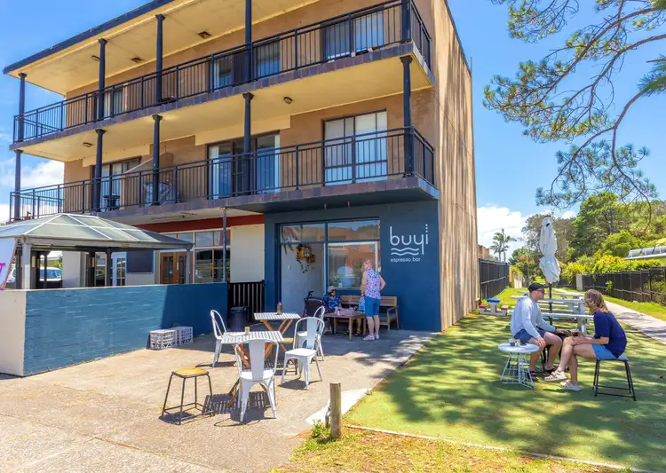 Third view of Homely block of units listing, 31 Old Bar Road, Old Bar NSW 2430