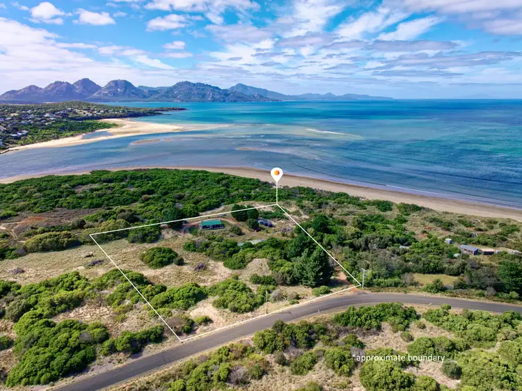 Second view of Homely house listing, Lot 3/1433 Dolphin Sands Road, Dolphin Sands TAS 7190