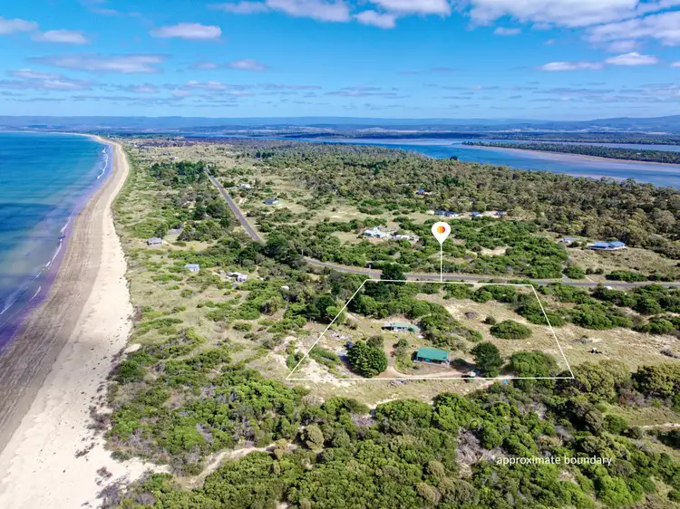 Fourth view of Homely house listing, Lot 3/1433 Dolphin Sands Road, Dolphin Sands TAS 7190