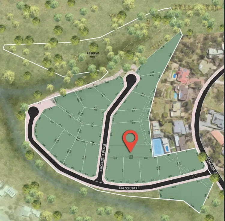 Third view of Homely land listing, 6 Orchestra Place, Salisbury Heights SA 5109