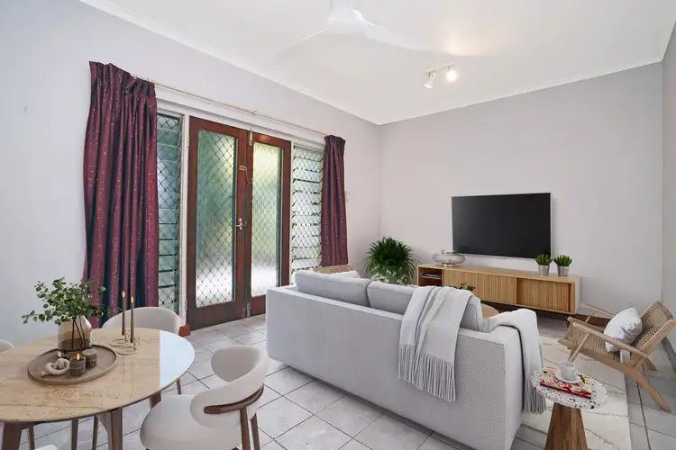 Second view of Homely unit listing, 3/11 Barossa Street, Larrakeyah NT 820