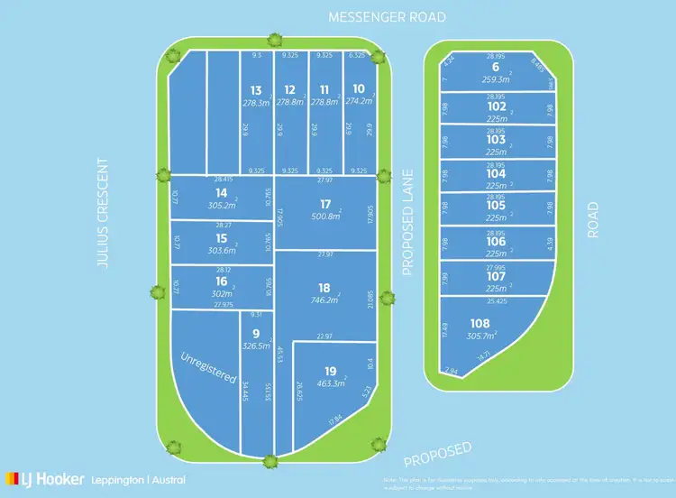 Second view of Homely land listing, 80 Heath Road, Leppington NSW 2179