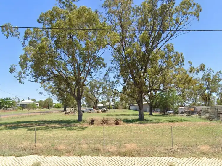 Third view of Homely land listing, Lot 1 and College Street, Wallumbilla QLD 4428