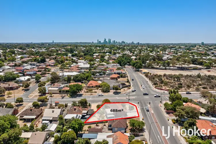 Second view of Homely house listing, 385 Berwick Street, St James WA 6102