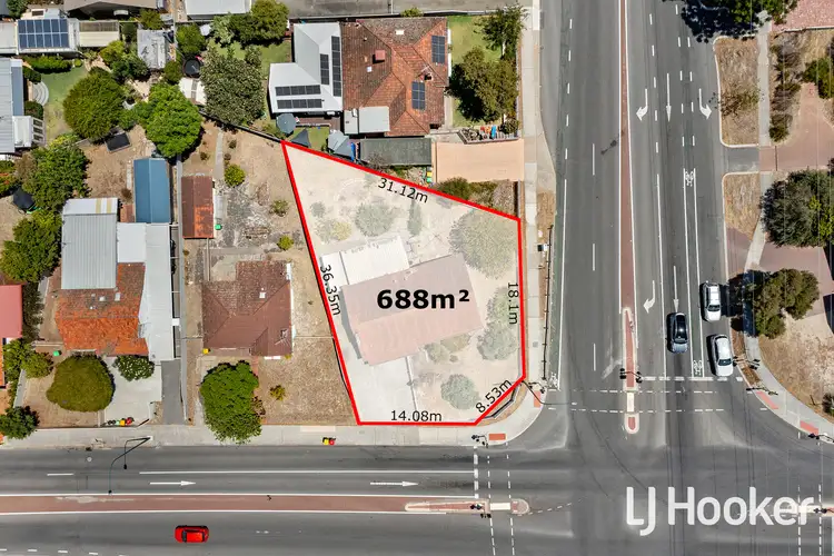 Third view of Homely house listing, 385 Berwick Street, St James WA 6102