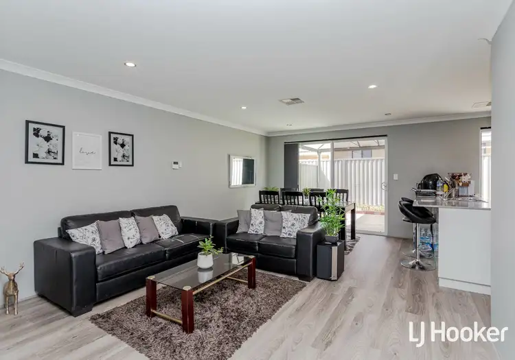 Third view of Homely house listing, 35 Fringed Way, Piara Waters WA 6112