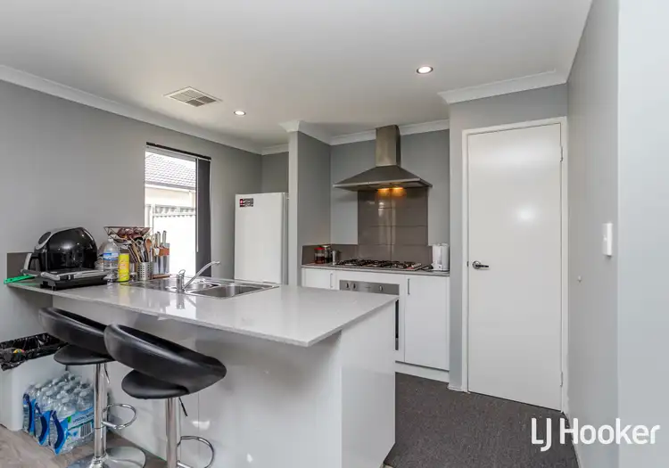 Fourth view of Homely house listing, 35 Fringed Way, Piara Waters WA 6112