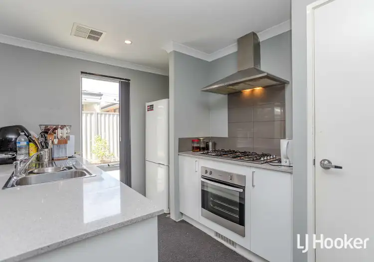 Fifth view of Homely house listing, 35 Fringed Way, Piara Waters WA 6112