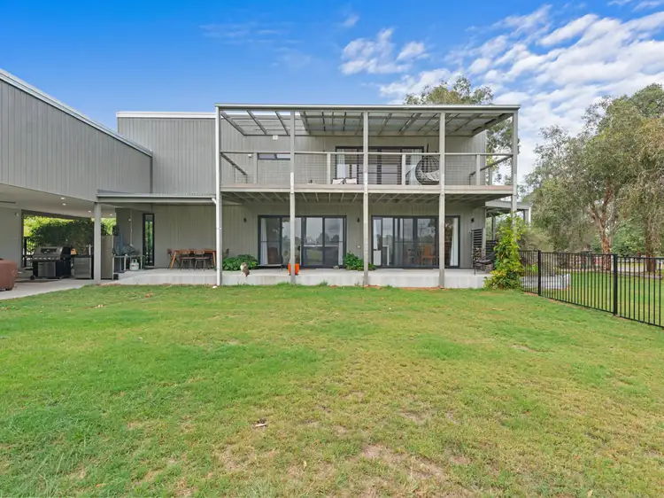 Main view of Homely house listing, 572 Lindenow Glenaladale Road, Lindenow South VIC 3875