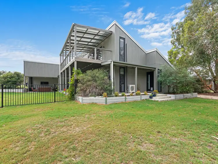 Second view of Homely house listing, 572 Lindenow Glenaladale Road, Lindenow South VIC 3875