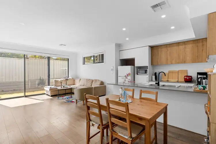 Second view of Homely townhouse listing, 6/7 Devonport Terrace, Ovingham SA 5082