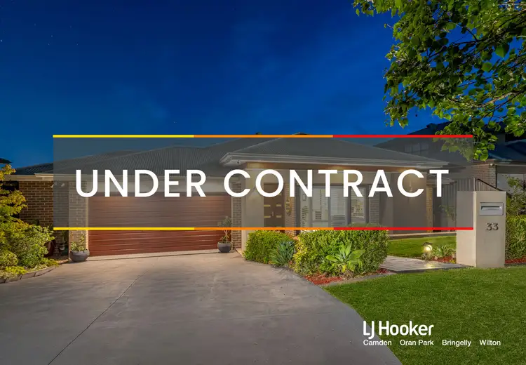 33 Donahue Circuit, Harrington Park NSW 2567