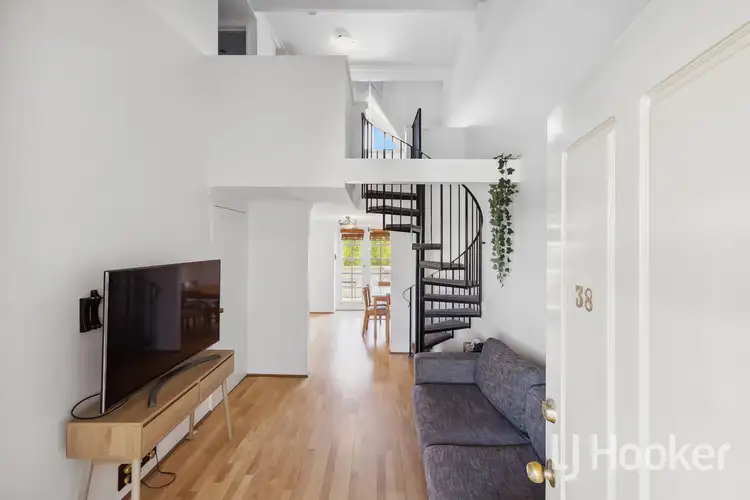 Main view of Homely apartment listing, 38/22 Nile Street, East Perth WA 6004