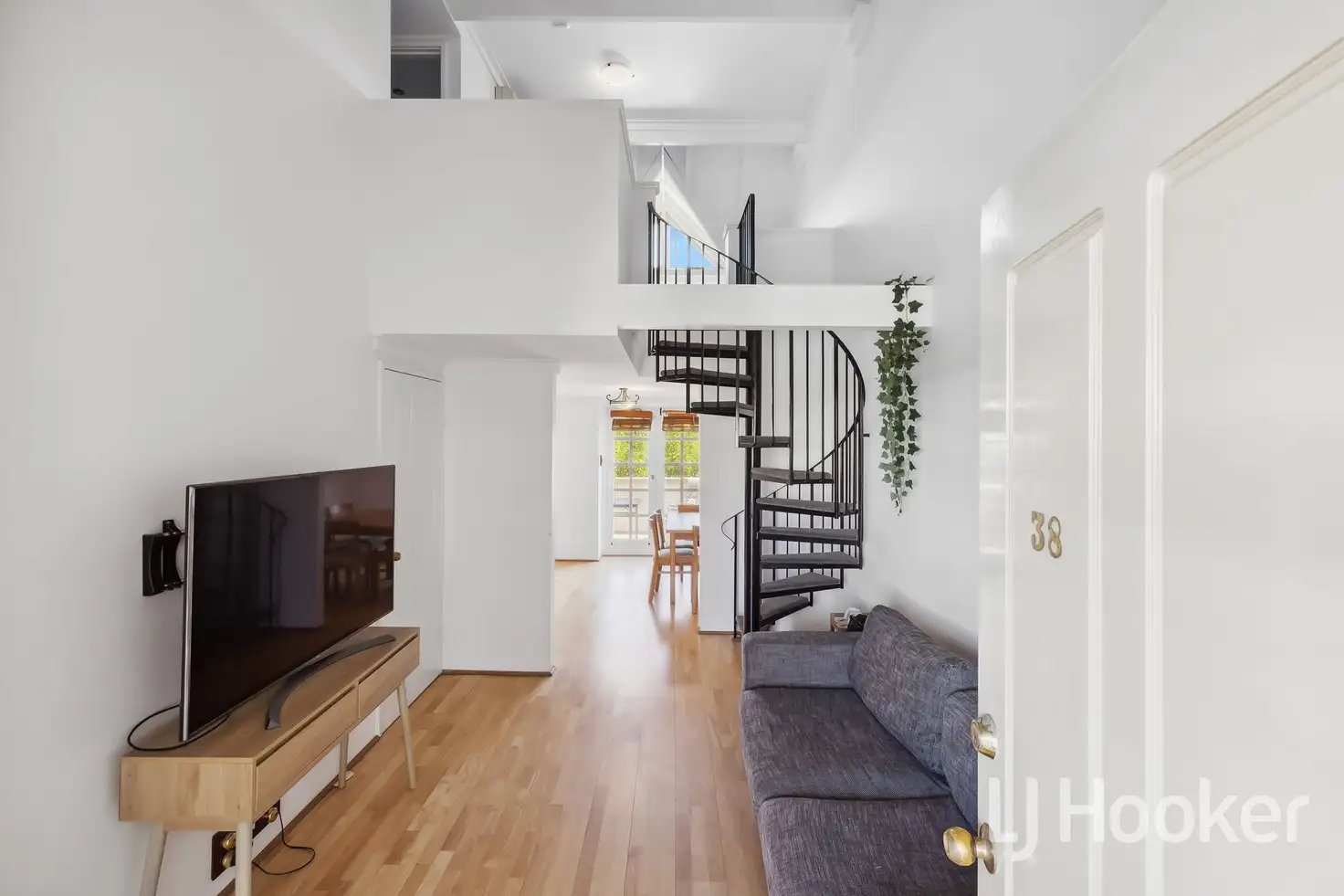 Main view of Homely apartment listing, 38/22 Nile Street, East Perth WA 6004