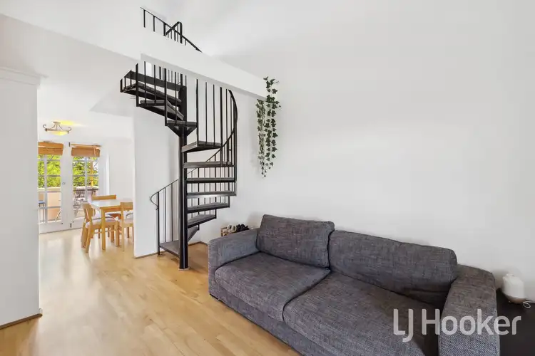 Second view of Homely apartment listing, 38/22 Nile Street, East Perth WA 6004
